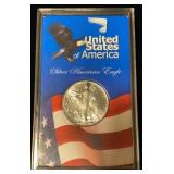 1993 Silver American Eagle