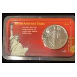 1991 Silver American Eagle