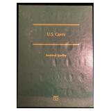 US Cents Collector Book