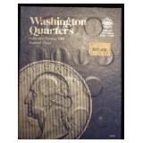 Washington Quarters Collectors Book