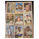 Topps Baseball, Sporting News & NFL Card Album