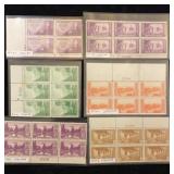 Antique Postage Stamps