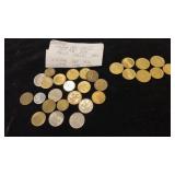 Austrian & German Coins