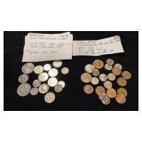 Dutch & Netherland Coins