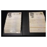 Jan. 1977-Nov. 1978 First Day Cover Stamps