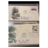 Feb. 1998-Dec. 1998 First Day Covers