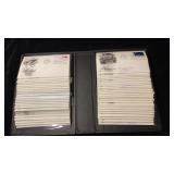 Jan. 1968-Oct. 1970 First Day Cover Stamps
