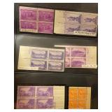 Antique Postage Stamps
