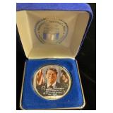 2004 Ronald Reagan Silver American Eagle