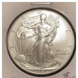 2021 Silver American Eagle