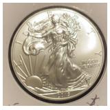 2015 Silver American Eagle