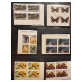 Miscellaneous Stamp Collection (2012-2015).
