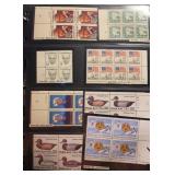 Miscellaneous Stamp Collection (1985-1990)