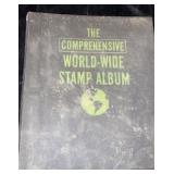 The Comprehensive World-Wide Stamp Album