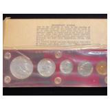 1961 United States Proof Set