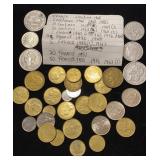 French Coins