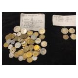 Spain & Portugal Coins
