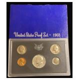 1968 United States Proof Set