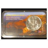 1993 Silver American Eagle
