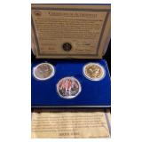 2004 Ronald Reagan Presidential Mint Set