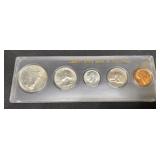 1964 Silver Mint Set
