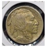 1913 Buffalo Nickel