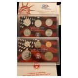2002 United States Silver Proof Set