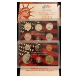 2006 United States Silver Proof Set