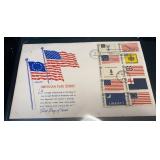July 1968-Sept. 1995 Oversized First Day Cover