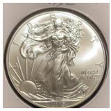 2015 Silver American Eagle