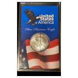 1999 Silver American Eagle