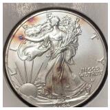 2022 Silver American Eagle