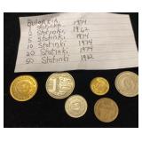 Bulgaria Coins