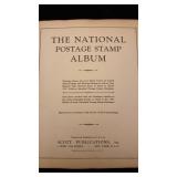 The National Postage Stamp Album