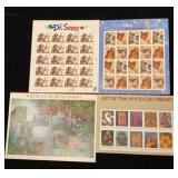 37cent Stamp Sheets