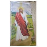 Harold Hancock Painting of Jesus, Large