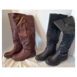 Didoa Ladies Boots, (2) NEW in box  6.5