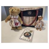 Boyd Bears, C.C. Shopsalot bear