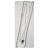 Sterling Necklaces, 925 China & Italy