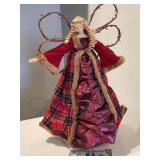 Angel Tree Topper, 19" tall