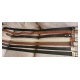 Leather Belts, Men