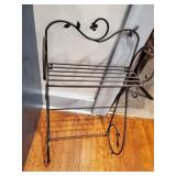 Longaberger Wall Hanging Rack