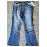 Wallflower NEW 15 Short Blue Jeans
