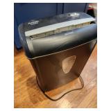 Aurora Paper Shredder,  working, used