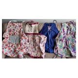 Aprons (4) full front