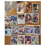 Sports Cards, Baseball,  Basketball