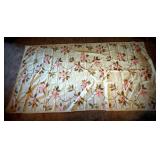 Table Cloth, NEW 10 ft X 5 ft