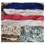 Fashion neck scarves