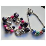 Bracelets, Vera Bradley  & other