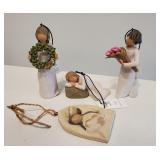Willow Tree Ornaments 2021,2022, 2023
